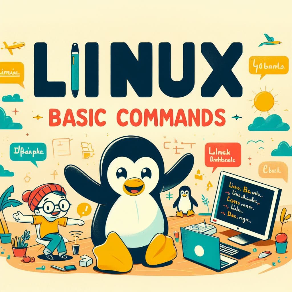 600条最强 Linux 命令总结