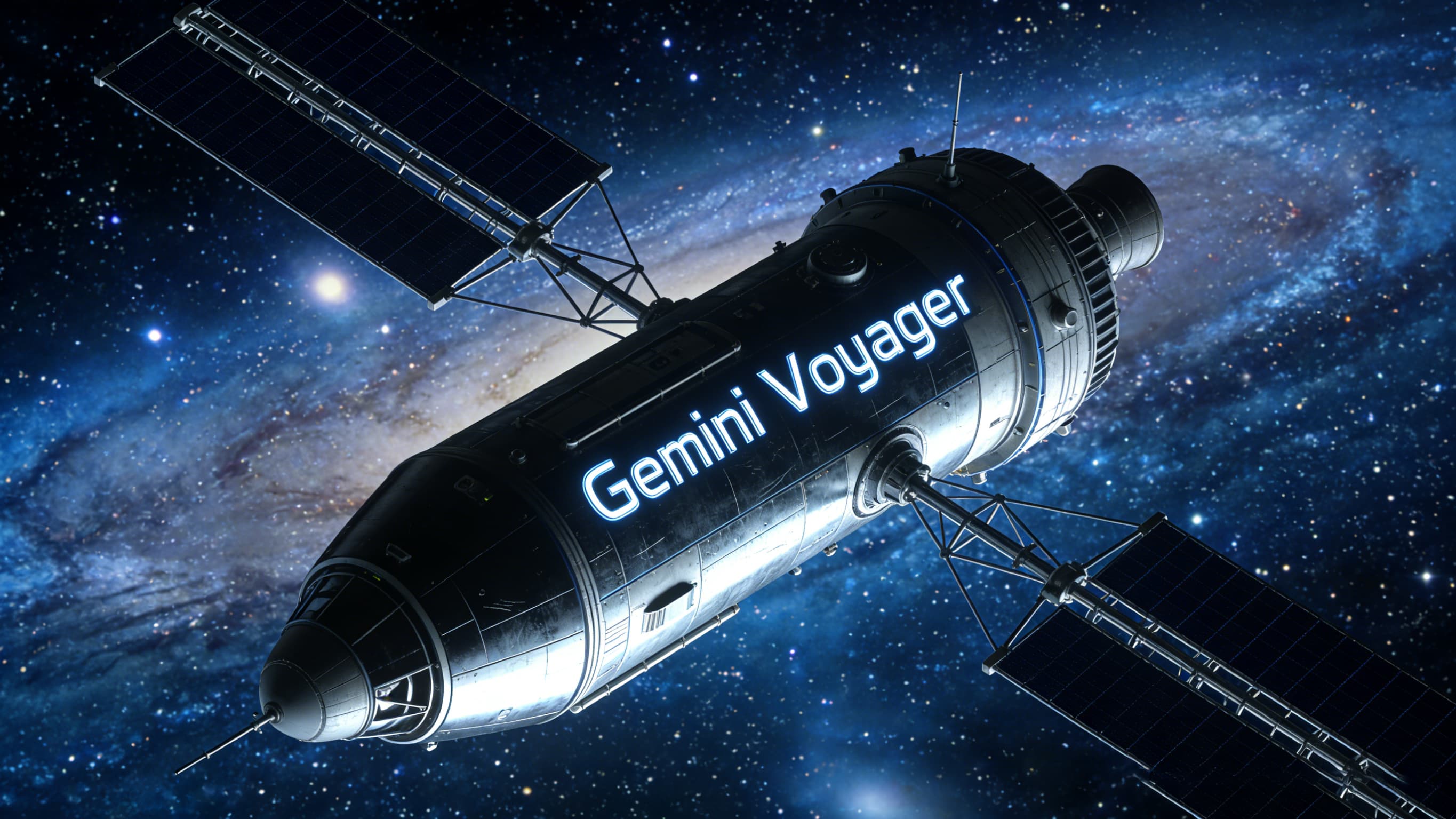 给Gemini装个神仙插件:Gemini Voyager