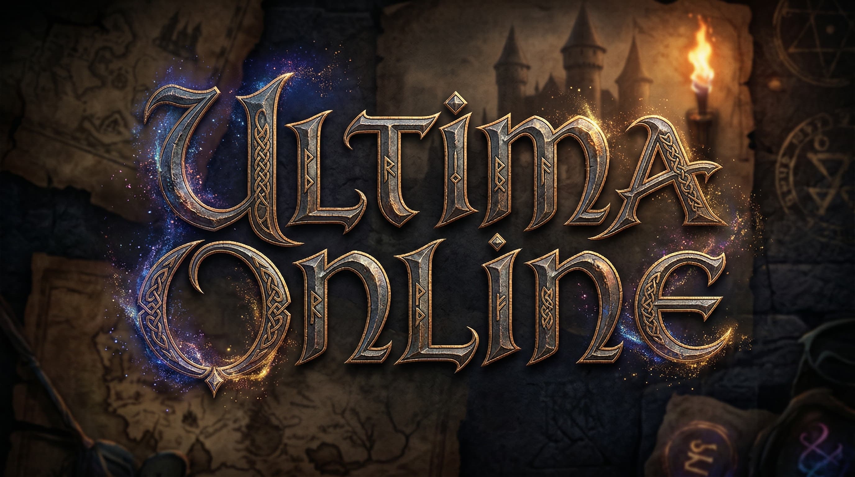 致敬那个曾在“UO”中 挥霍过青春的自己