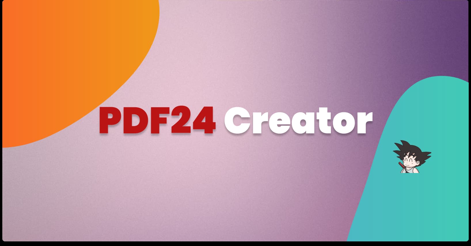 PDF24 Creator
