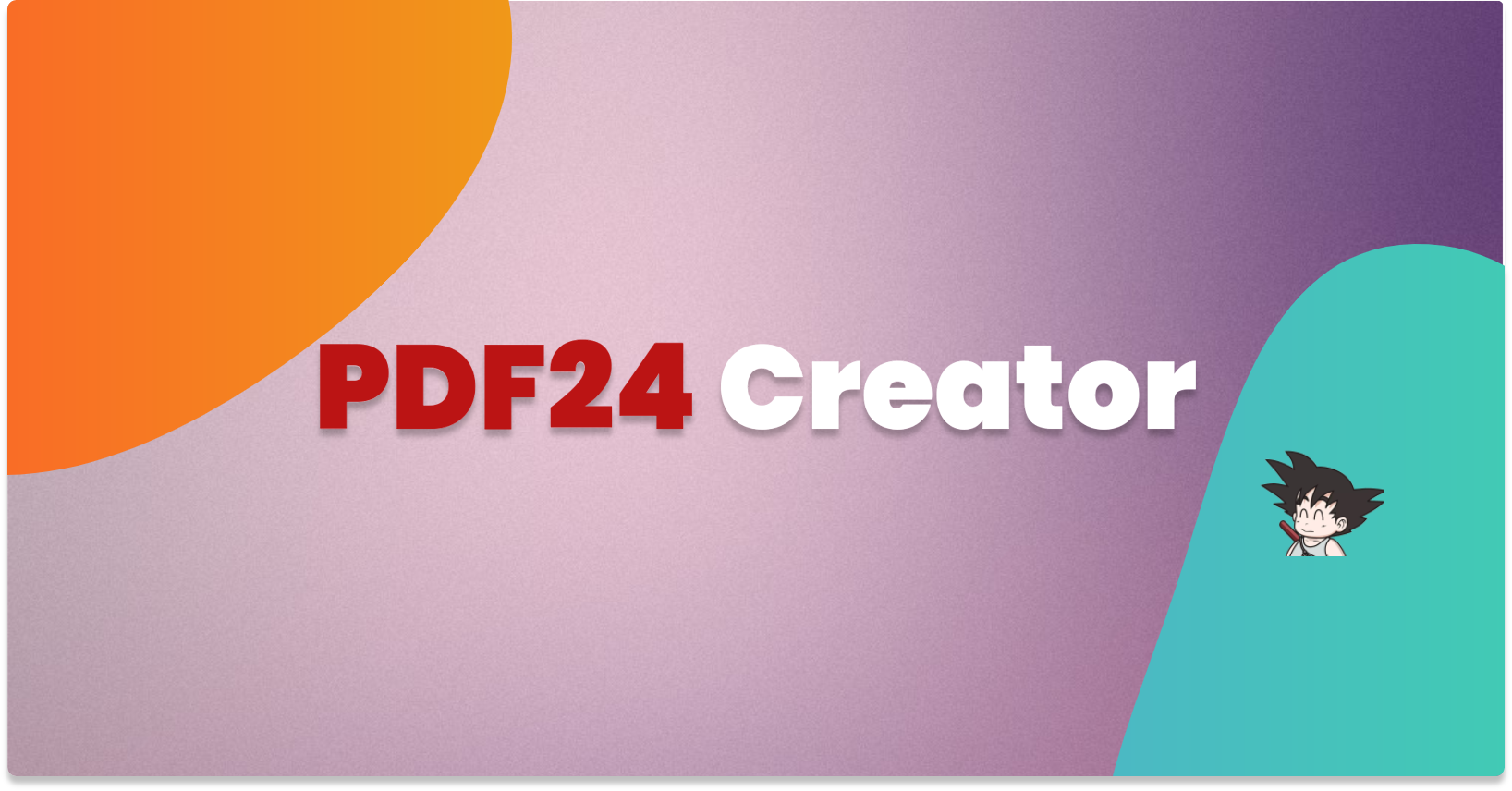 PDF24 Creator